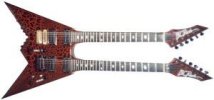 Doubleneck guitars